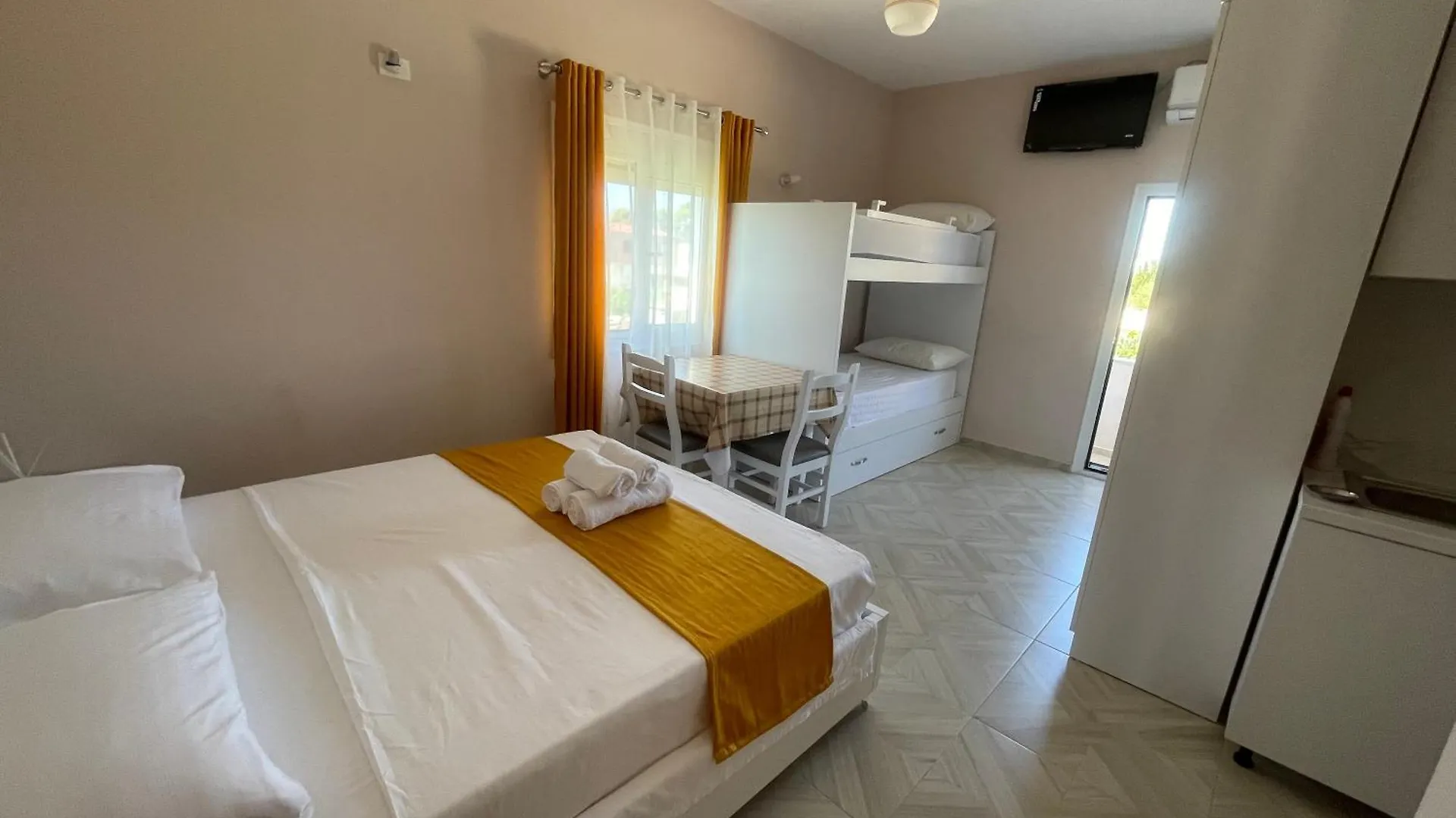 Vila Zini Vlorë Albánie