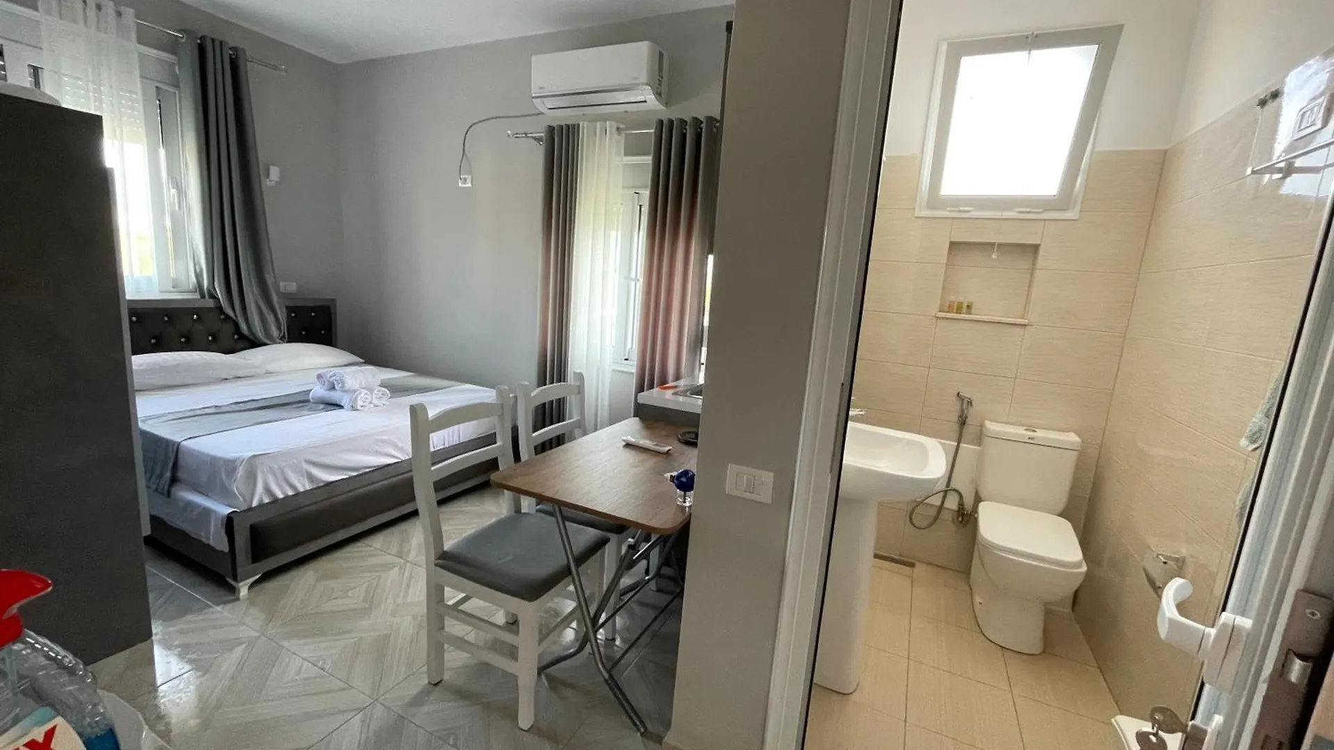 Penzion Vila Zini Vlorë Albánie